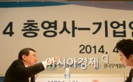 [포토]'한국기업들, 자신감 갖고 적극적으로 해외시장 진출해야'