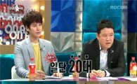 '라디오스타' 김구라 폭로 "김민종 이상형? 일단 20대"