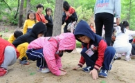 동대문구, 배봉산공원에 유아숲체험장 개장 
