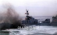 북한 단속정 서해 NLL 침범…軍 경고사격에 퇴각(종합)