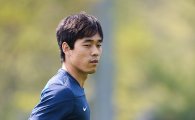 [월드컵]박주영, U-21 대표팀 실전 경기서 컨디션 조율