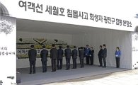 광진구, 세월호 희생자 합동분향소 운영 