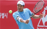 이형택, 5년 만에 챌린저 단식 본선行