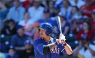 추신수 맹타 '4경기 연속 멀티히트' 아메리칸 그 출루율, 타율 1위
