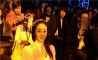 함소원, '람보르기니 왕자' 재벌 2세와 이별 후 중국 스크린 데뷔