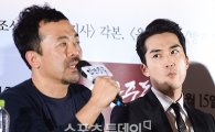 '인간중독' 송승헌, 김대우감독 무한신뢰…"단 한번도 노출 수위 질문 안 해"