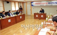 장흥군, 기업인초청 규제개혁 간담회 개최