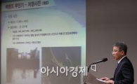 [포토]국방부, 무인기는 북한의 소행 