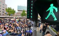 세월호 유가족 대변인 "경찰 미행 한두번 아니다"에  경찰 "보호차원"