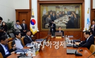 [포토]5월 금통위