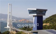 광양시, 이순신대교 홍보관에 광양 관광지 홍보