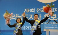 새정치민주연합 전남지사 후보 이낙연 