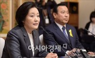 이완구-박영선, 아슬아슬한 '월요 회동'