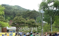 강운태 광주시장 후보, “‘무등산 사랑 6대 프로젝트’추진 하겠다"