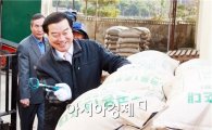 허남석," ‘황후마마심청쌀’ 전국 10대 브랜드화 추진 하겠다"