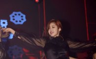 전효성 화보 "지나·티아라 지연은 마른 체형…건강한 섹시미로 차별화"