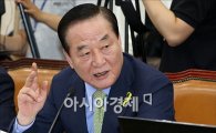 친박계 핵심 서청원…文 사실상 자진사퇴 촉구(상보)