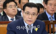 [포토]답변하는 남상호 소방방재청장