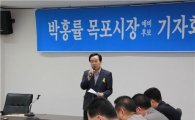 새정치민주연합 목포시장 후보 경선 ‘파행’