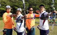 두산重, 베트남 국가대표 양궁 선수단에 재능 기부