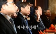 [포토]이주열 한국은행 총재 "선진국 경제가 회복세 흐름"