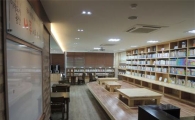 용산 이촌2동 '나루 이촌북카페' 개관 