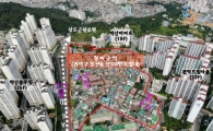 관악 봉천 구암초 일대, 공동주택 1000가구 건립 추진