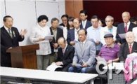 광주 52개 단체 3만명, ‘강운태 광주시장 후보 지지’선언
