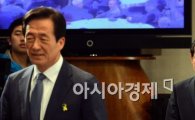 鄭·朴 서울시장 후보, 복지 이어 '장애인 정책' 대결