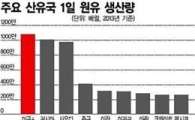 산유국들 줄줄이 시장 개방…경제체력 키운다