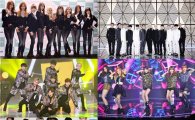 드림콘서트 예매전쟁, 소시·엑소 등 아이돌 총집합 '힘내라 대한민국'