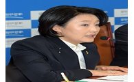 박영선 "문창극 총리 시키면 朴정부 식민사관 연장"