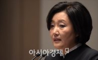[6·4선거]박영선 "투표율 저조, 새로운 대한민국 위해 투표해달라"