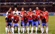 [월드컵]코스타리카, 이례적 도핑 테스트 통과