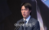 [월드컵]홍명보 "느린 수비 공략 주효, 이근호 제 몫"