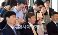 [포토]모두발언하는 이주열 한국은행 총재 