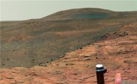 [과학을 읽다]"화성 탐사, 중국과 손잡아야"