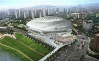 한국 돔구장 시대 개막…'고척스카이돔' 완공