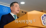 안대희 국무총리 지명 6일만에 전격사퇴(상보)