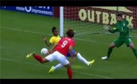 '툴롱컵' 한국 U21, 브라질에 0-2 패배…패널티킥 아쉽네