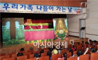 [포토]광주동구문화센터, 인형극 ‘해님 달님’ 공연