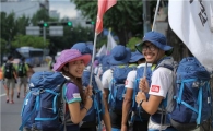 노스페이스, '대한민국 희망원정대' 참가대원 모집 