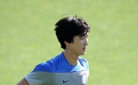 [포토] 러닝으로 훈련 마무리하는 곽태휘