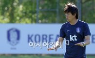 [월드컵]홍명보 감독, 美 전훈 첫 점검은 수비 조직력 