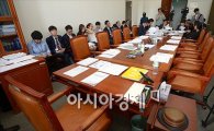국회 정무위, 6개월만에 김영란법 재논의
