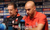 [월드컵]튀니지 대표팀 주장 "기성용 분석했다" 