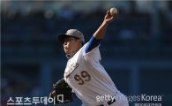 류현진 시즌 9승, 6이닝 단 1실점…"다음번 2점대 방어율 기대"