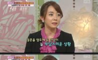 김혜영 이혼 "두 번의 실패 경험하니 이젠 상처받을까 두렵다"