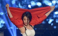 쇼챔피언 지연 19금 오리지널버전 섹시골반댄스 공개 "너무 야한 거 아니야?"