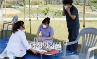 고창군, 사회복지시설 안전대비 소방훈련 실시